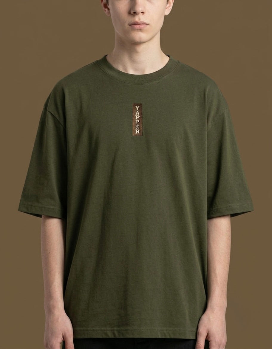 The Yapper-Unisex Oversized Classic T-Shirt