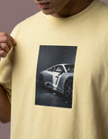 Car Print-Unisex Oversized Standard T-Shirt